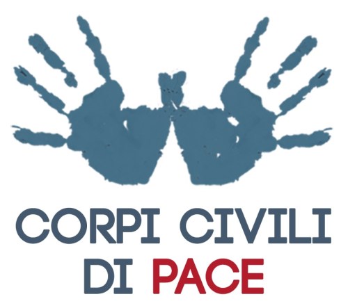 logo corpi civili di pace